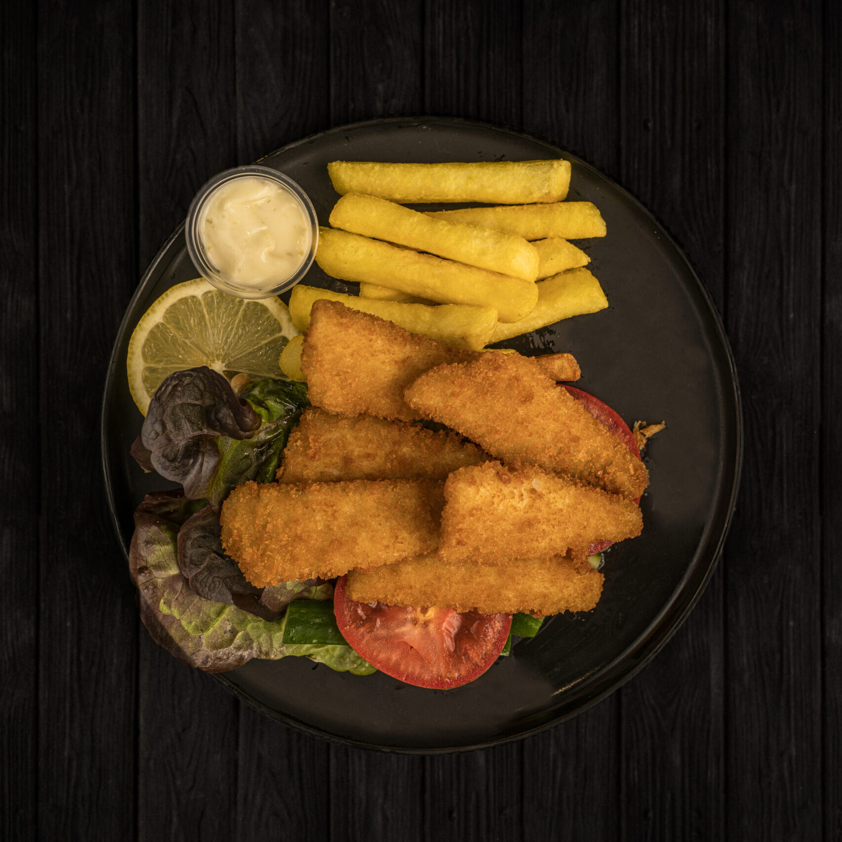  Crumbed Whiting Fillets Pack 